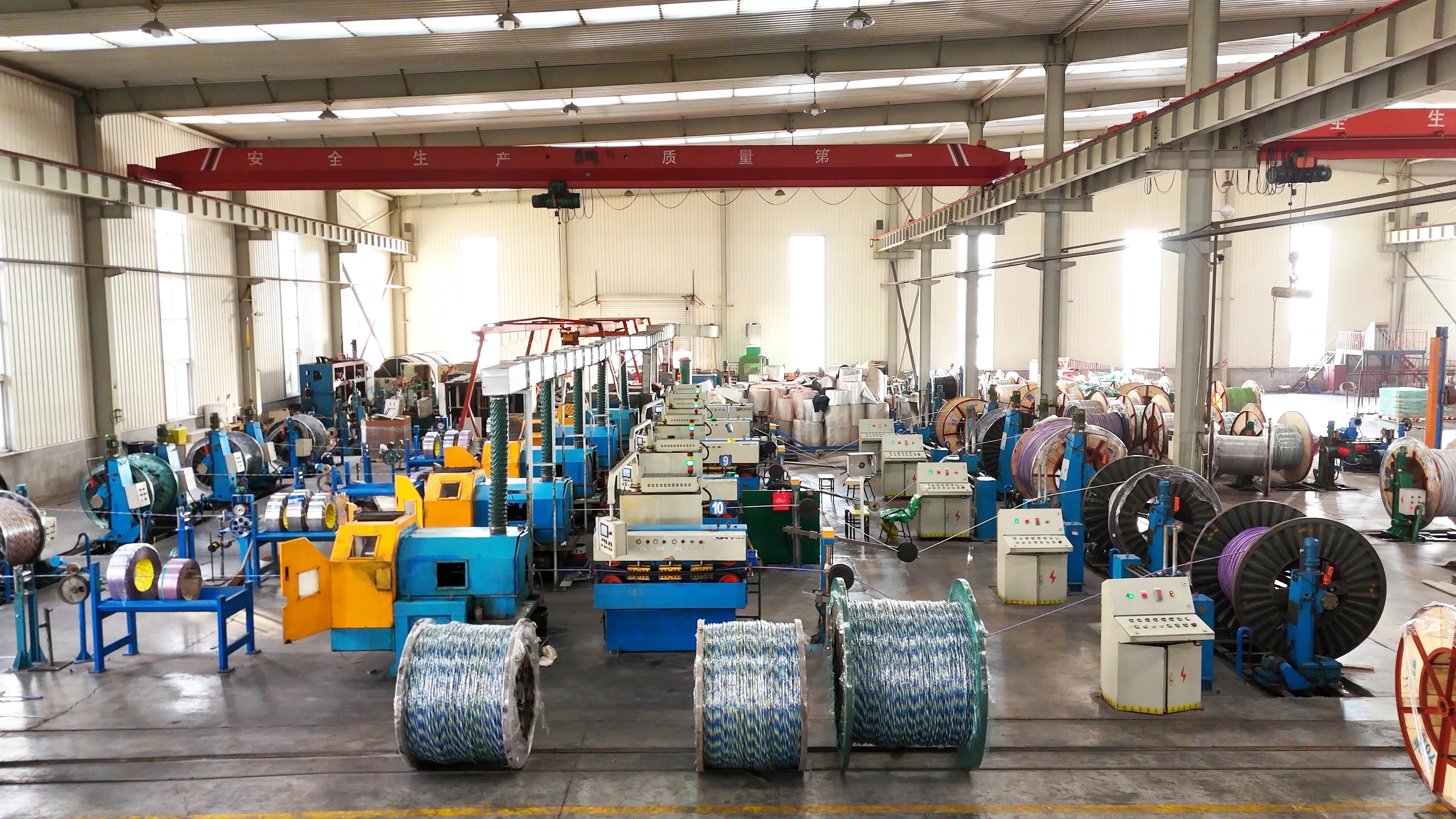 青島青纜科技有限責(zé)任公司：七十四載征途展卓越，守正創(chuàng)新品質(zhì)鑄輝煌(圖3)