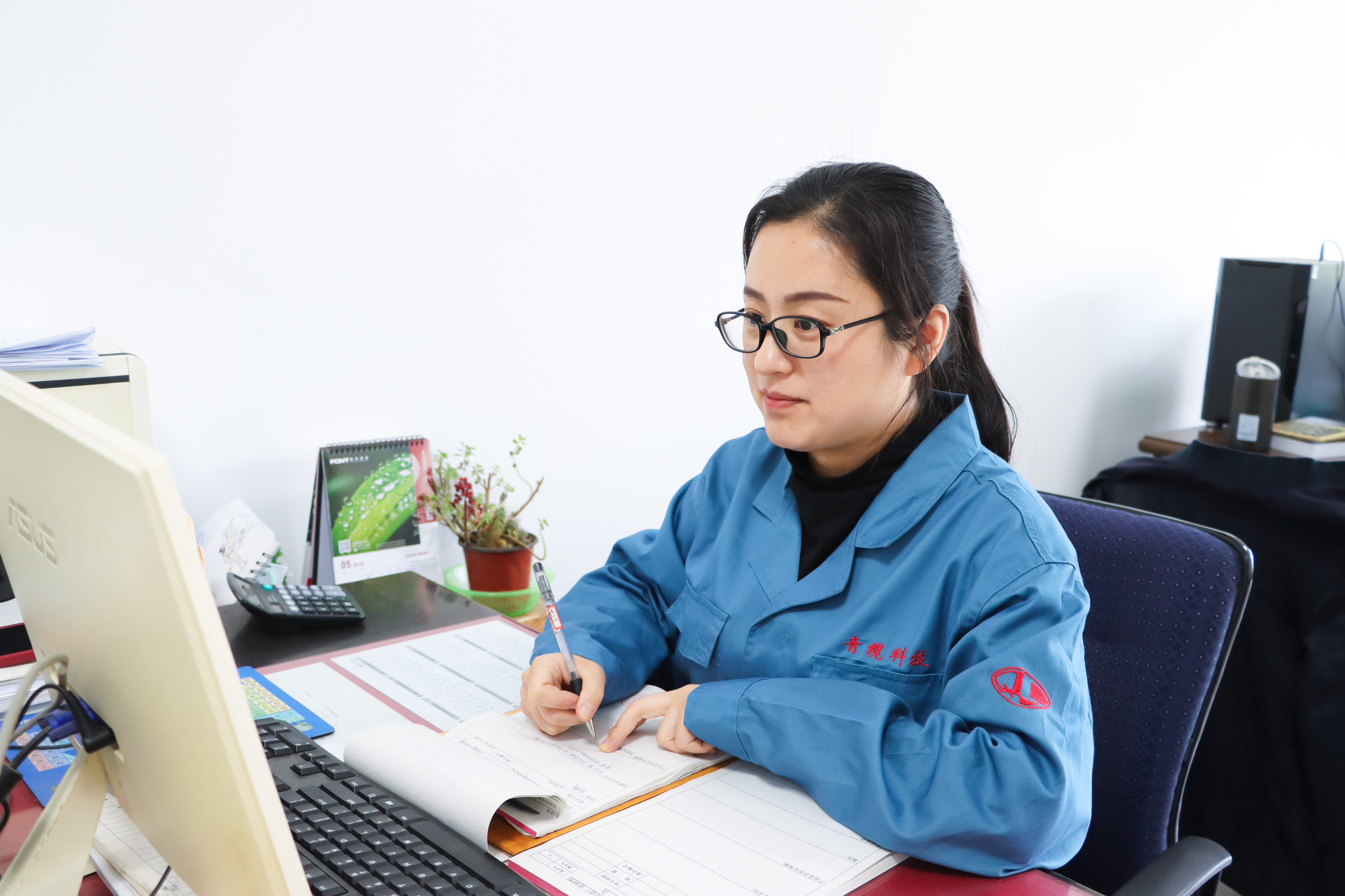 青纜職工劉晨榮獲2024年度“山東省技術(shù)能手”(圖2)